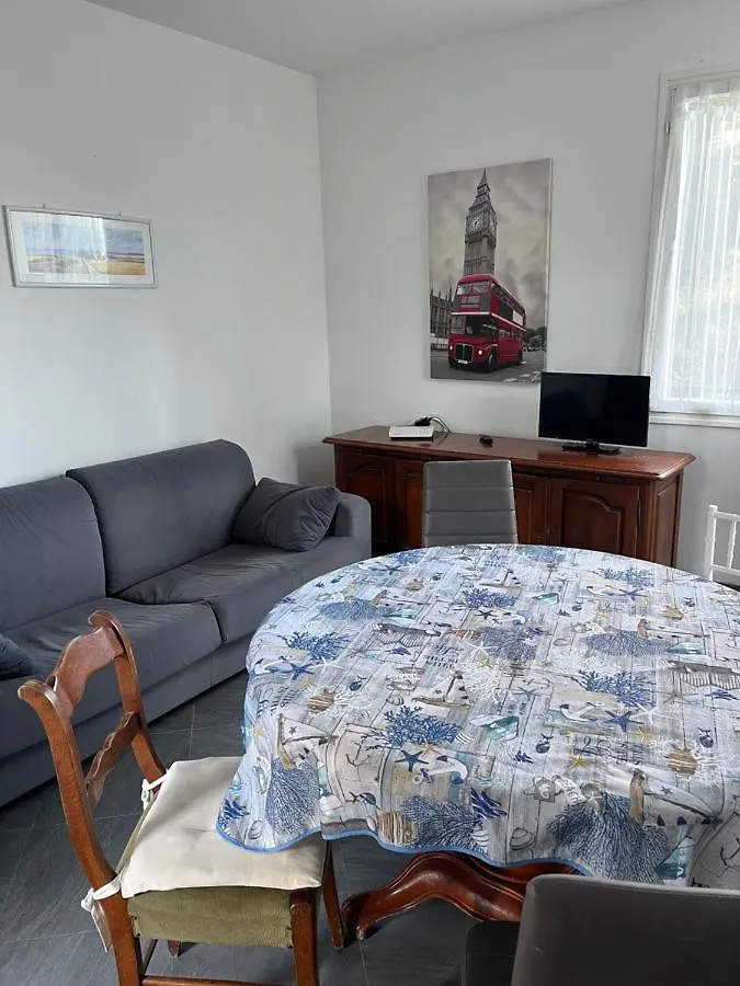Villaggio Turistico Da Tonino Seglia San Bernardo Apartmanhotel