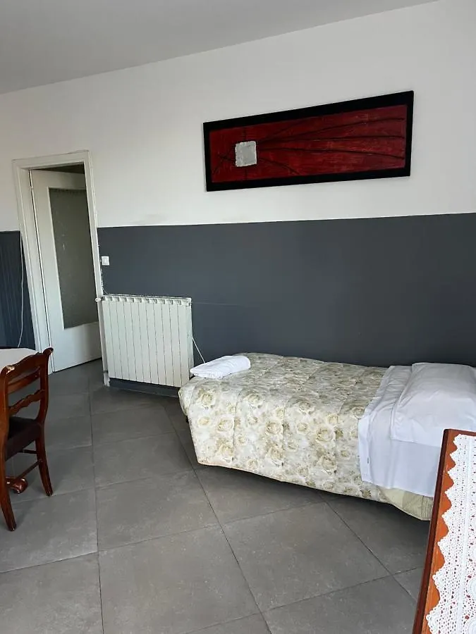 Apartmanhotel Villaggio Turistico Da Tonino Seglia San Bernardo Olaszország