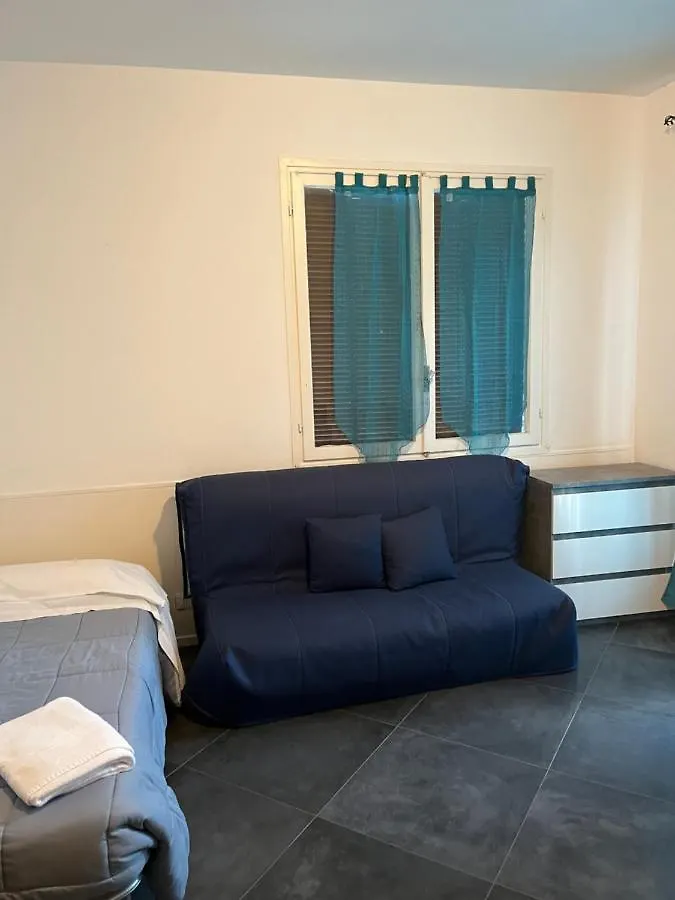 Villaggio Turistico Da Tonino Seglia San Bernardo