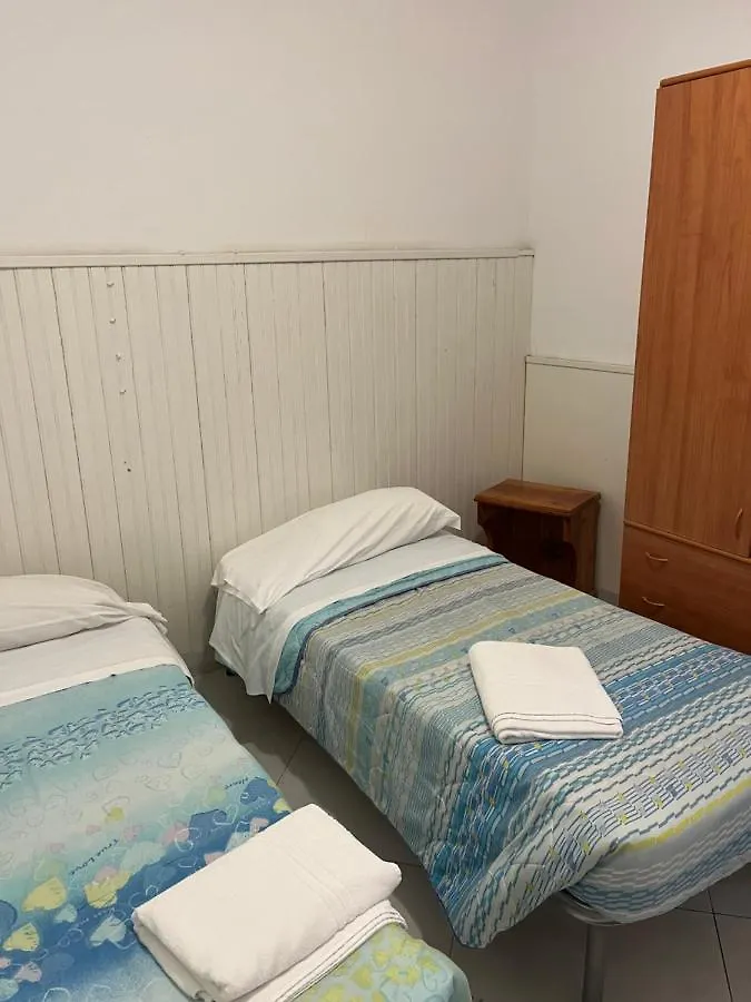 Apartmanhotel Villaggio Turistico Da Tonino Seglia San Bernardo Olaszország