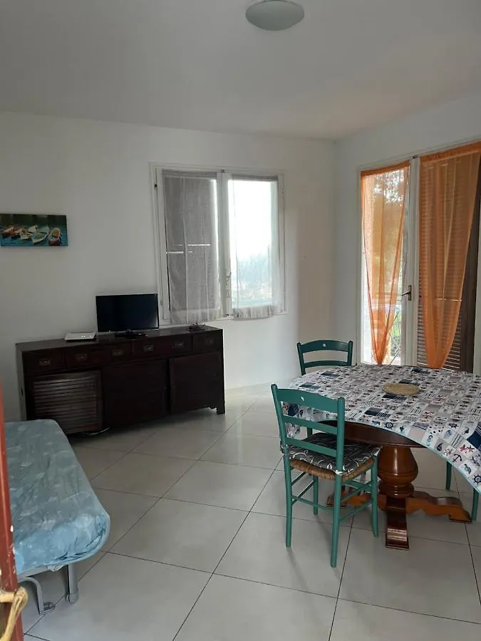 Apartmanhotel Villaggio Turistico Da Tonino Seglia San Bernardo