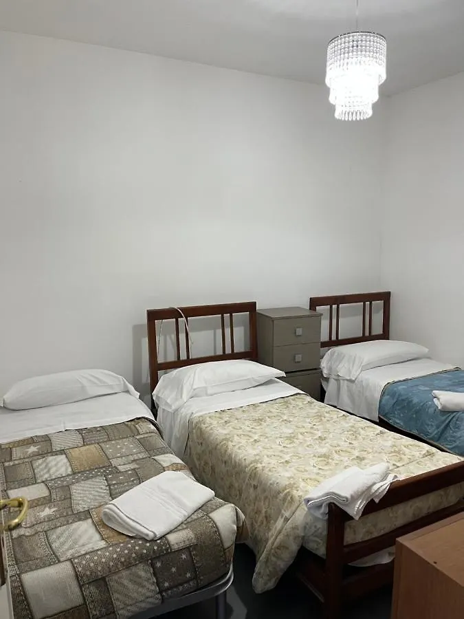 Villaggio Turistico Da Tonino Seglia San Bernardo 0*,