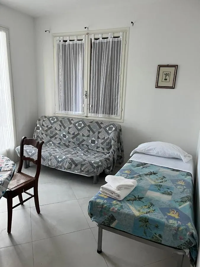 Apartmanhotel Villaggio Turistico Da Tonino Seglia San Bernardo