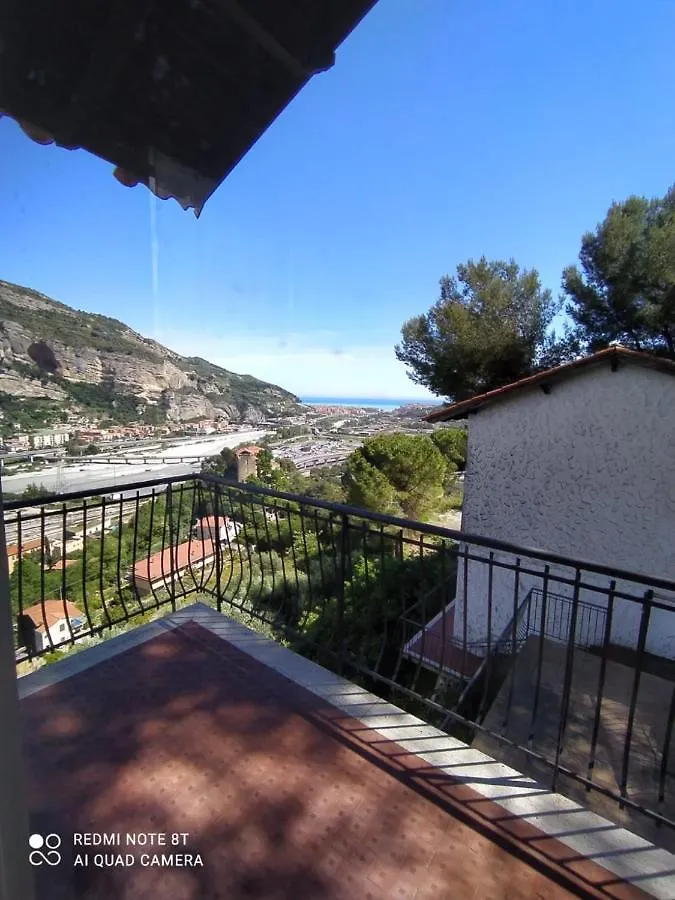 Aparthotel Villaggio Turistico Da Tonino Seglia San Bernardo
