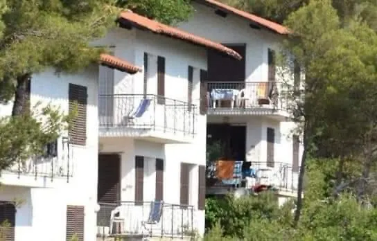 Villaggio Turistico Da Tonino Seglia San Bernardo