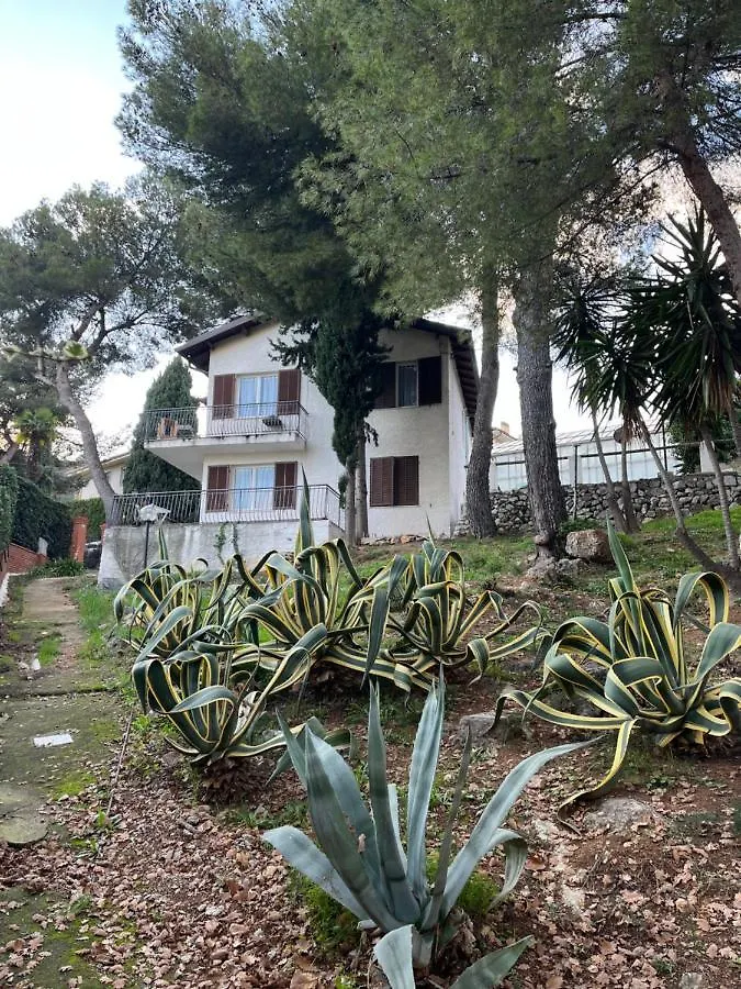 Aparthotel Villaggio Turistico Da Tonino Seglia San Bernardo