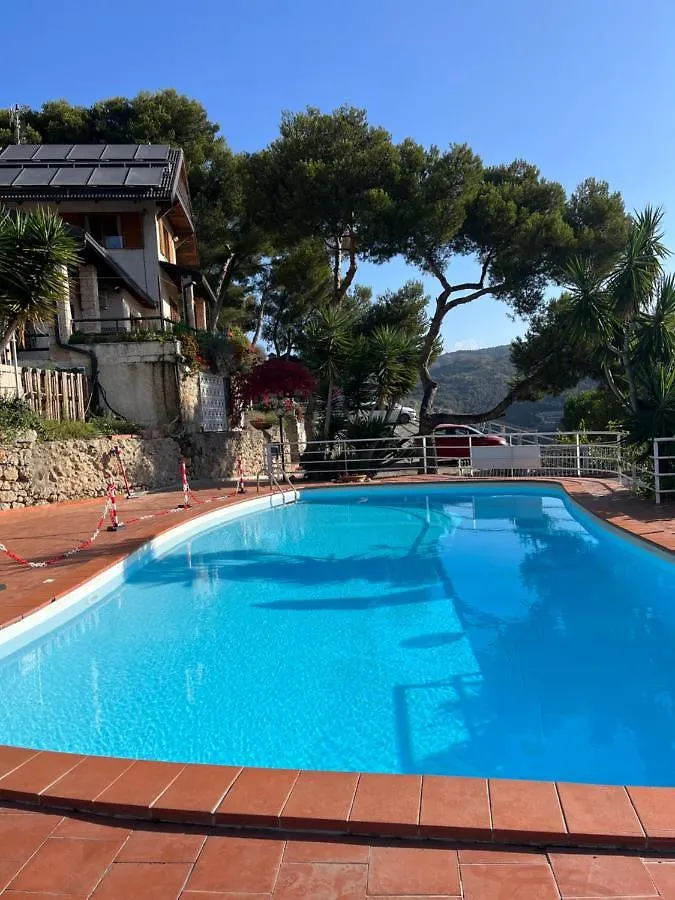 Villaggio Turistico Da Tonino Seglia San Bernardo