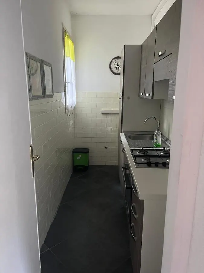 Villaggio Turistico Da Tonino Seglia San Bernardo Aparthotel