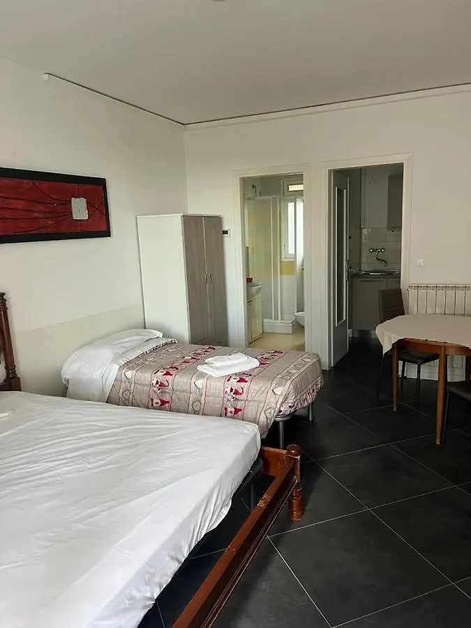 Villaggio Turistico Da Tonino Seglia San Bernardo Aparthotel