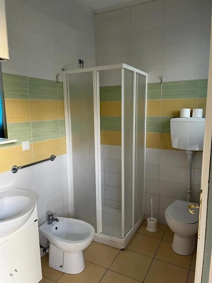 Aparthotel Villaggio Turistico Da Tonino Seglia San Bernardo