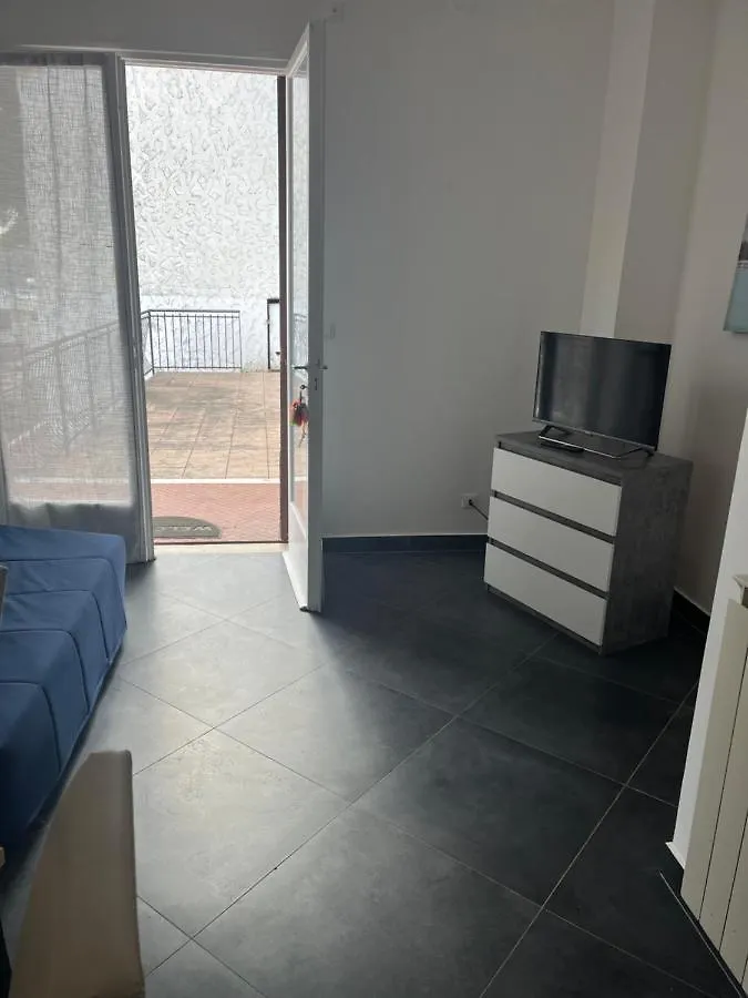 Aparthotel Villaggio Turistico Da Tonino Seglia San Bernardo Italië