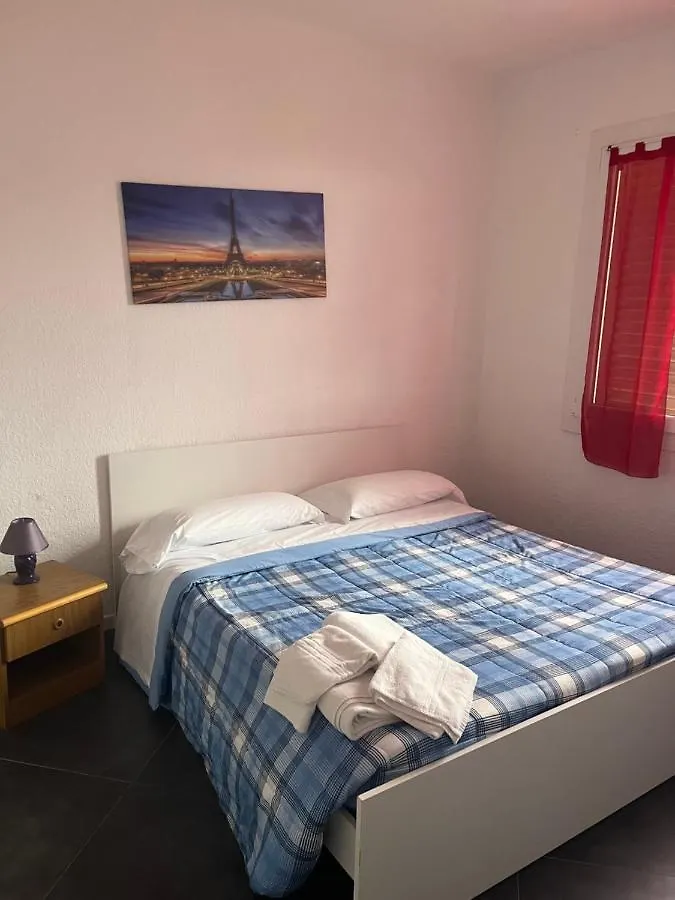Aparthotel Villaggio Turistico Da Tonino Seglia San Bernardo