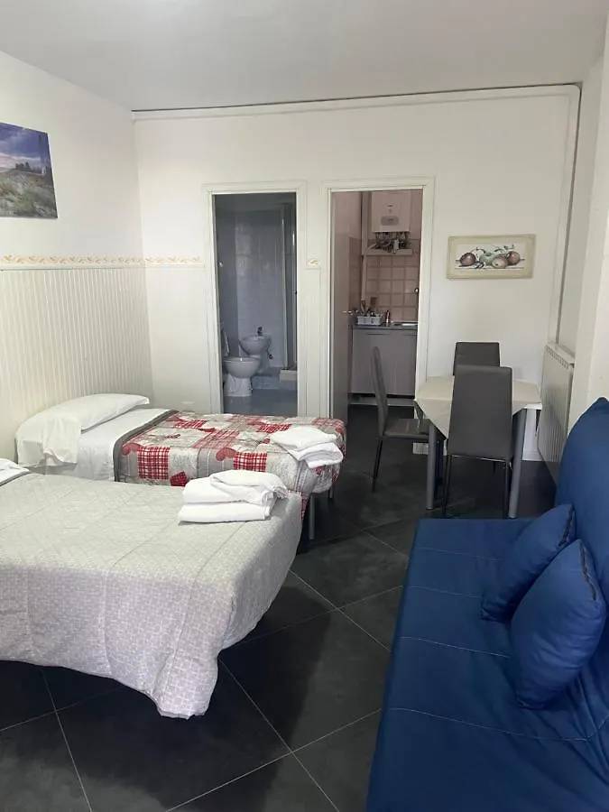 Villaggio Turistico Da Tonino Seglia San Bernardo 0*,