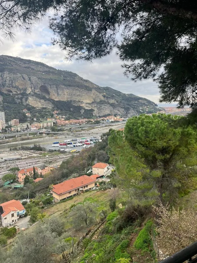 Villaggio Turistico Da Tonino Seglia San Bernardo Aparthotel