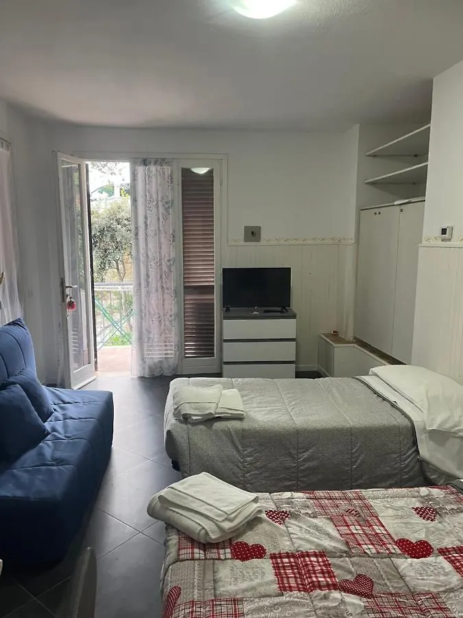 Villaggio Turistico Da Tonino Seglia San Bernardo Aparthotel