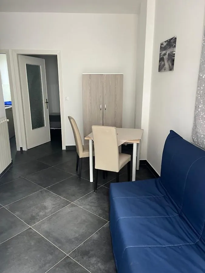 Aparthotel Villaggio Turistico Da Tonino Seglia San Bernardo