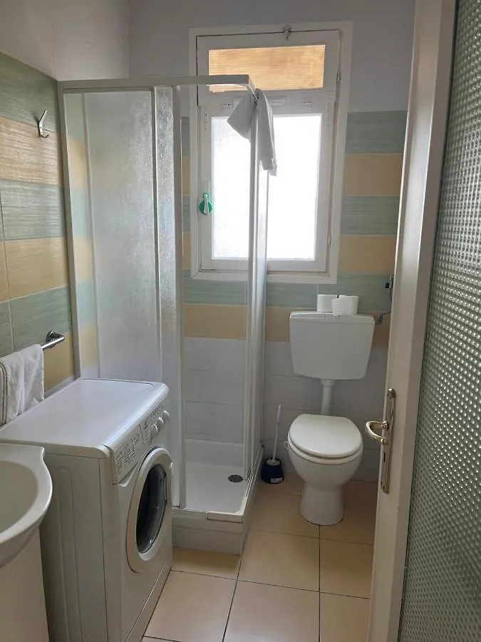 Aparthotel Villaggio Turistico Da Tonino Seglia San Bernardo